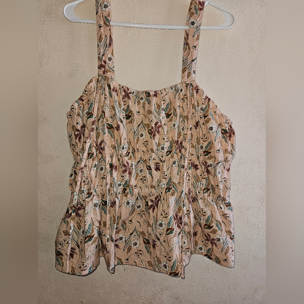 Floral Summer Top💗